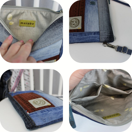 Reci riflovka / crossbody Tia maxi — foto 6