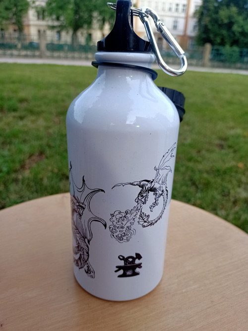 Láhev - Kovářky, kováři, kovodělčata — foto 3