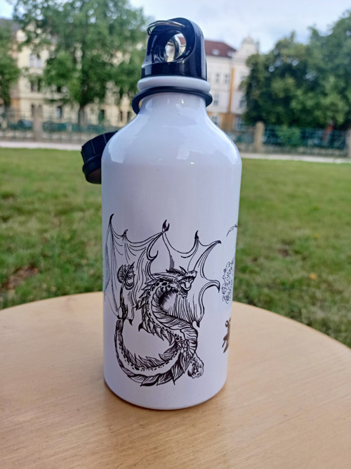 Láhev - Kovářky, kováři, kovodělčata — foto 2