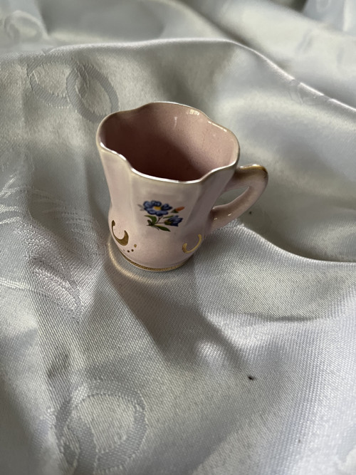 Miniatury- 4,5 cm hrneček — foto 2