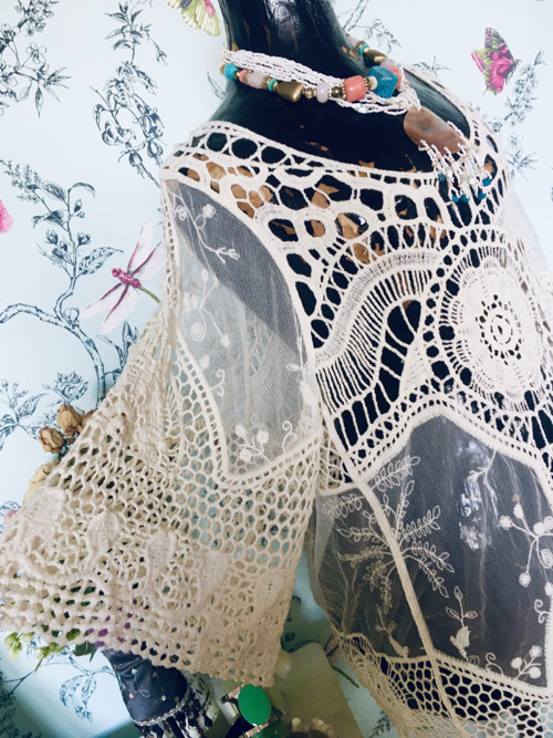 Tunika šaty boho velkolepé — foto 4