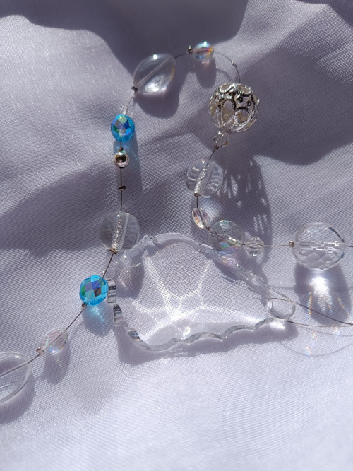 Suncatcher - mořská pěna — foto 3