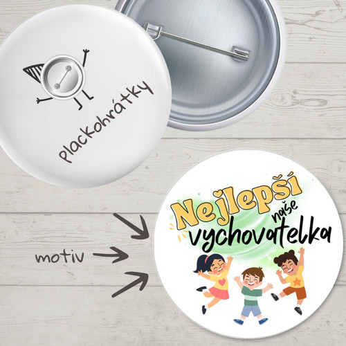 Nejlepší vychovatelka — foto 2