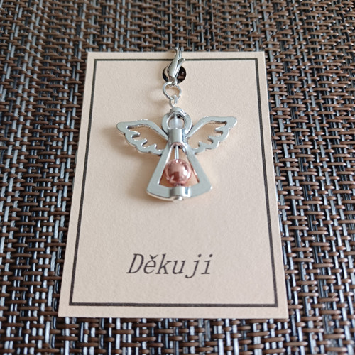 Dárková kartička ,,Děkuji,, — foto 2