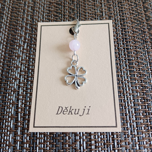 Dárková kartička ,,Děkuji,, — foto 3