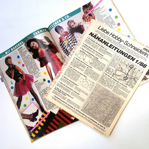 BURDA 1/1988 — foto 4