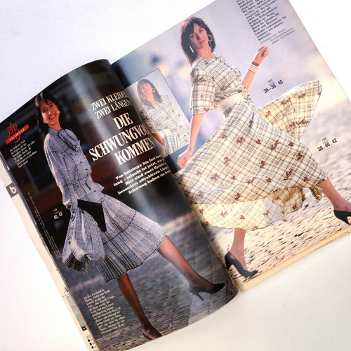 BURDA 1/1988 — foto 5