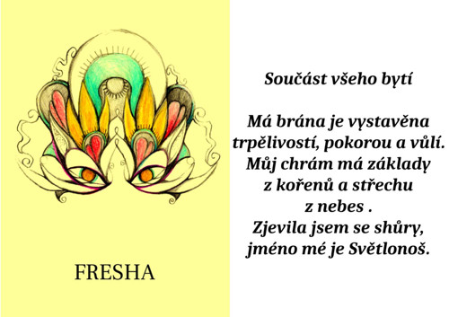 Fresha No.1 - přírodní olejový parfém — foto 4