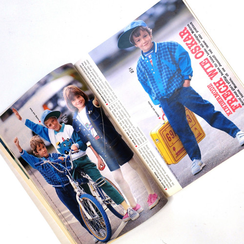 BURDA 2/1988 — foto 5