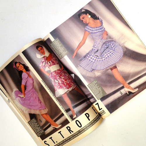 BURDA 2/1988 — foto 3