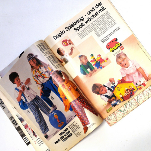 BURDA 3/1988 — foto 4