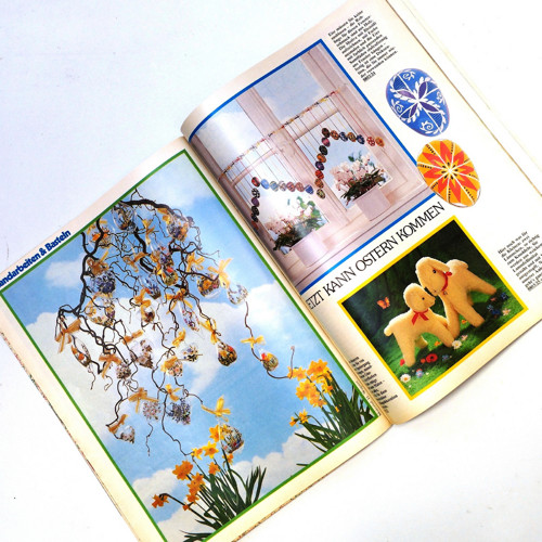 BURDA 3/1988 — foto 5