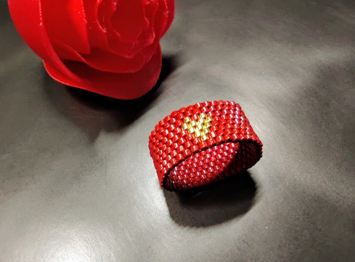 Prstýnek I love you — foto 2