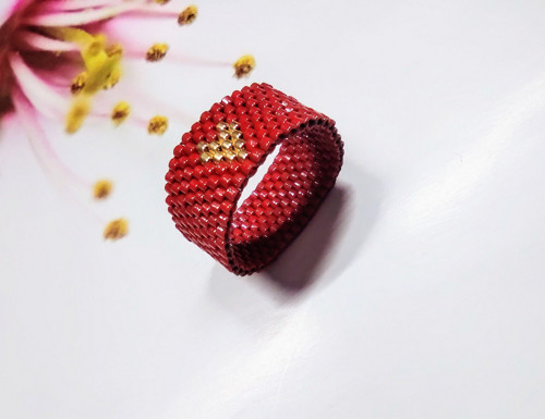 Prstýnek I love you — foto 3