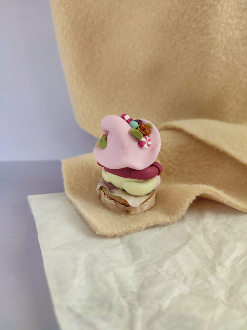 Růžový trpaslík — foto 2
