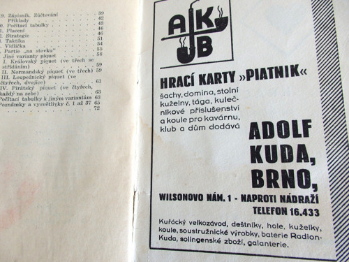 Piquet — foto 5
