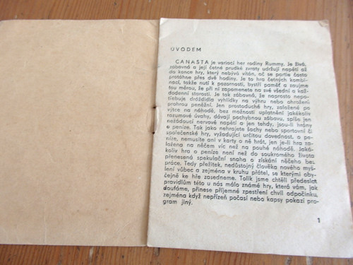 Canasta — foto 2