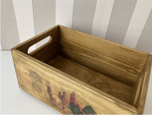 Dřevěný box Country Kitchen — foto 4