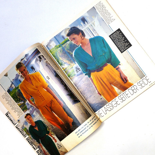 BURDA 4/1988 — foto 3
