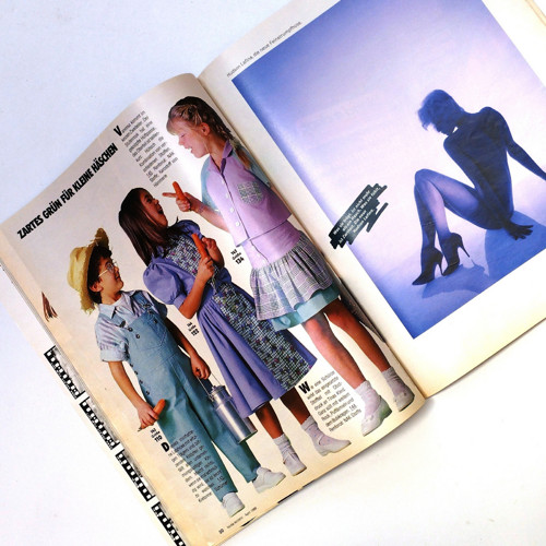BURDA 4/1988 — foto 5