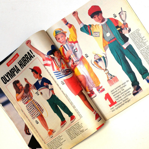 BURDA 5/1988 — foto 4