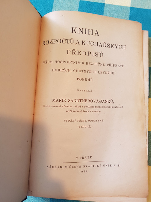 Sandtnerova Marie 1928 — foto 2