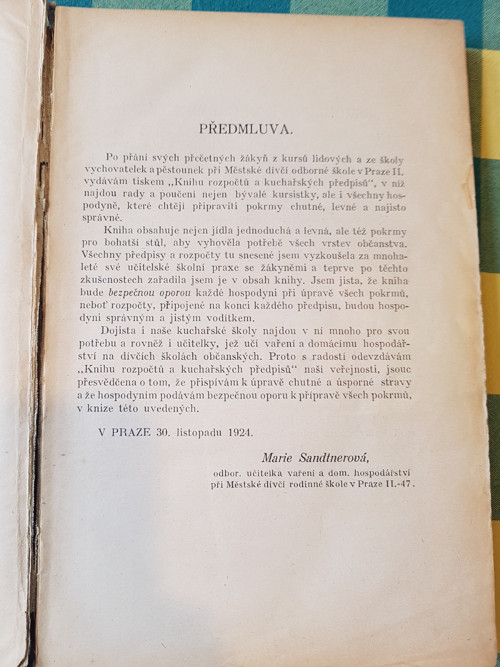 Sandtnerova Marie 1928 — foto 3