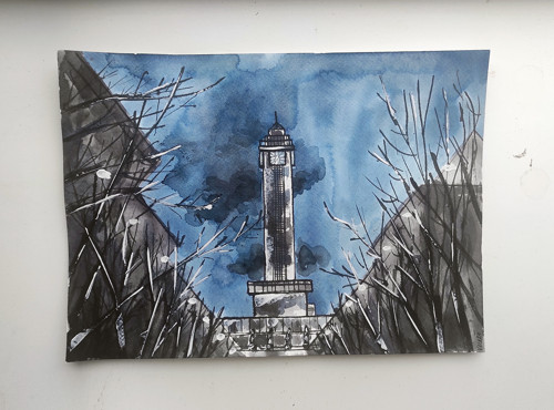 Ostrava - Nová radnice — foto 2