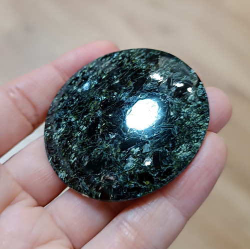 Muskovit, ID 3976, 50x49 mm — foto 4