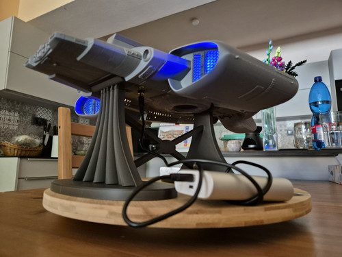 USS Defiant (NX-74205) — foto 6