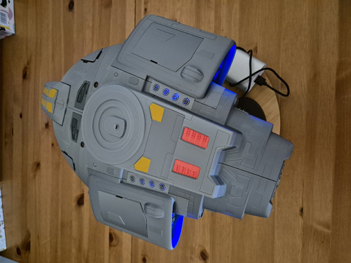 USS Defiant (NX-74205) — foto 5