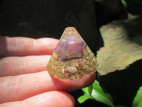Osobní orgonit ,, Diamant meditace " — foto 6