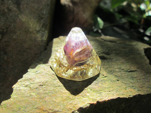 Osobní orgonit ,, Diamant meditace " — foto 3