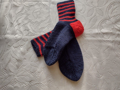 Red & Navy blue — foto 2