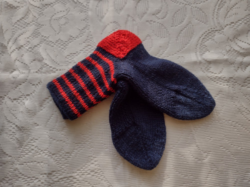 Red & Navy blue — foto 4