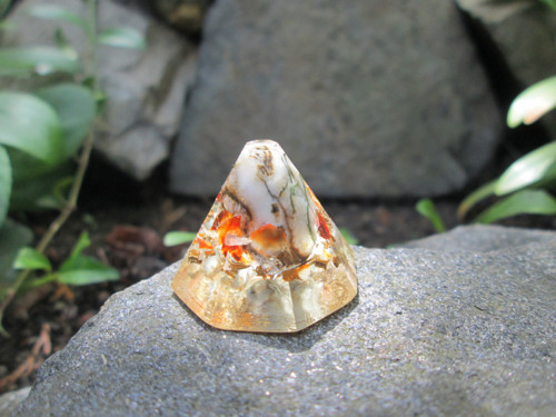 Osobní orgonit ,, Diamant harmonie " — foto 3