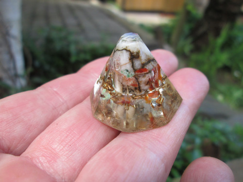 Osobní orgonit ,, Diamant harmonie " — foto 4