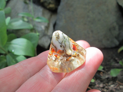 Osobní orgonit ,, Diamant harmonie " — foto 6