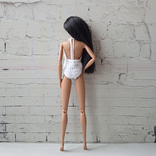 Pro Barbie, FR, Integrity - plavky, sukně, klobouk — foto 3
