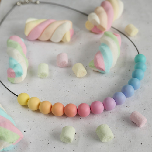 Korále Marshmallow — foto 3
