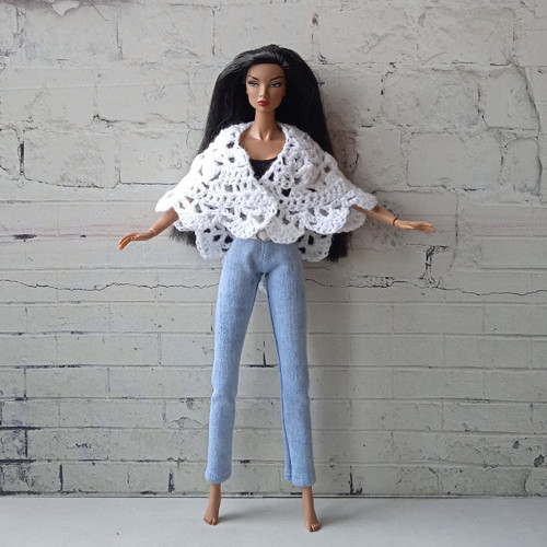 Pro Barbie, FR, Integrity - šátek do cípu — foto 2