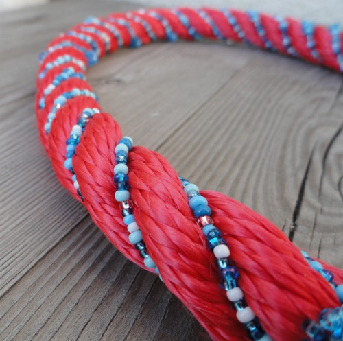Rosso con turchese — foto 2