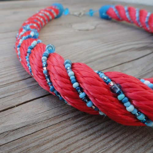 Rosso con turchese — foto 5