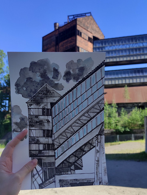 Vítkovické železárny 2 — foto 2
