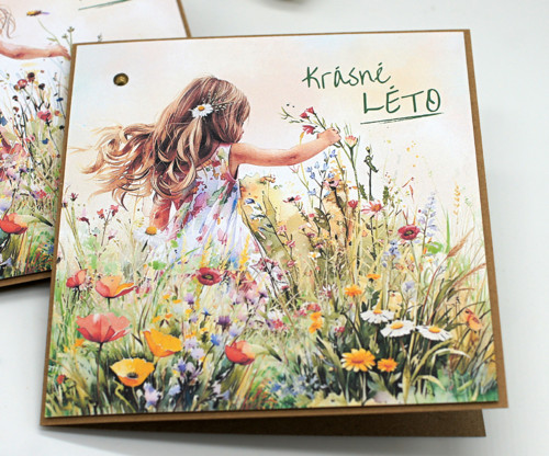 Krásné léto přání — foto 2