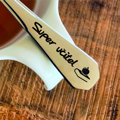 Lžička pro pana učitele - Super učitel — foto 2