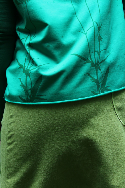 Triko ............ M - L — foto 6