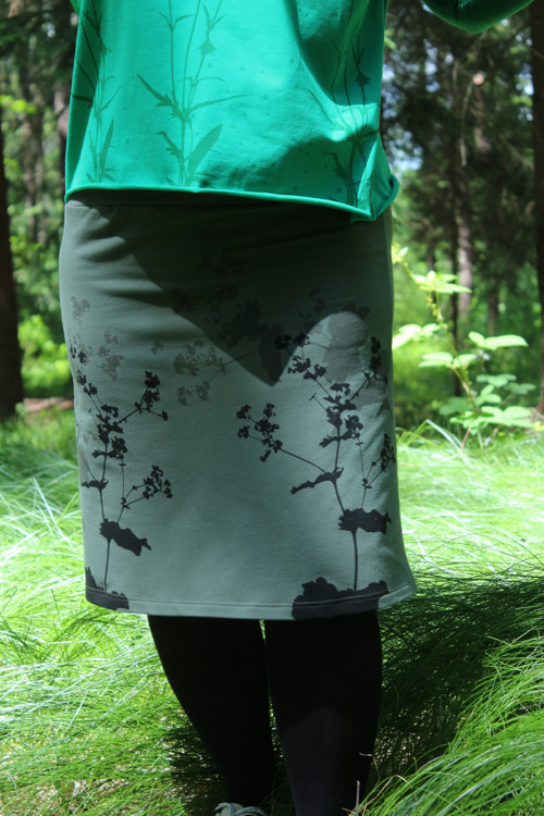 Sukně ..... vel. L - XL — foto 2