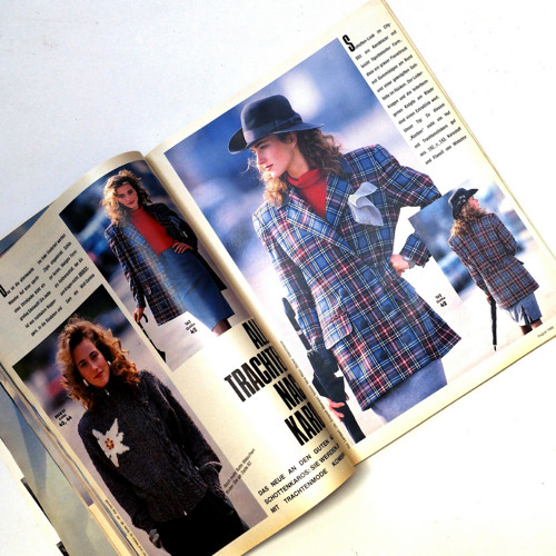 BURDA 8/1988 — foto 3