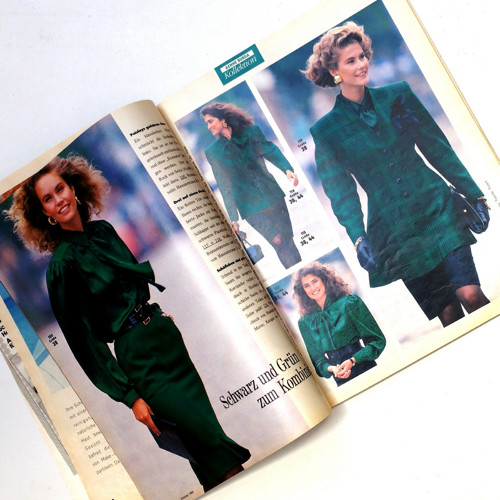BURDA 10/1988 — foto 3